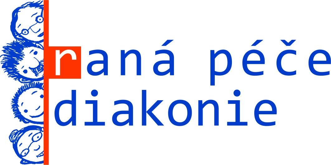 Logo organizace Raná péče Diakonie