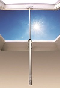 Podzimní servis světlíků - na co nezapomenout