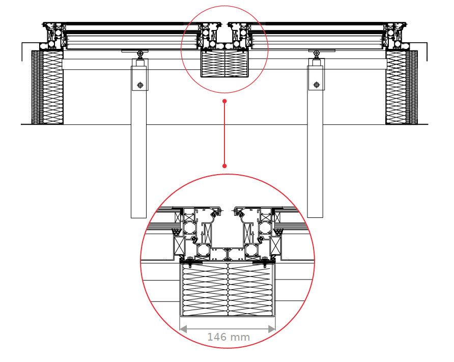 RWA klapka CERTILIGHT