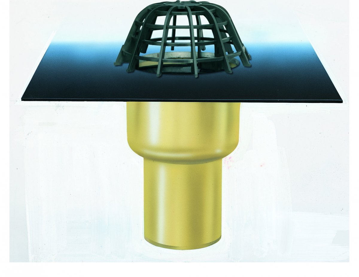 Střešní vpusti - akční ceny pro rok 2026