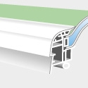 Systém Essertop® Heatstop